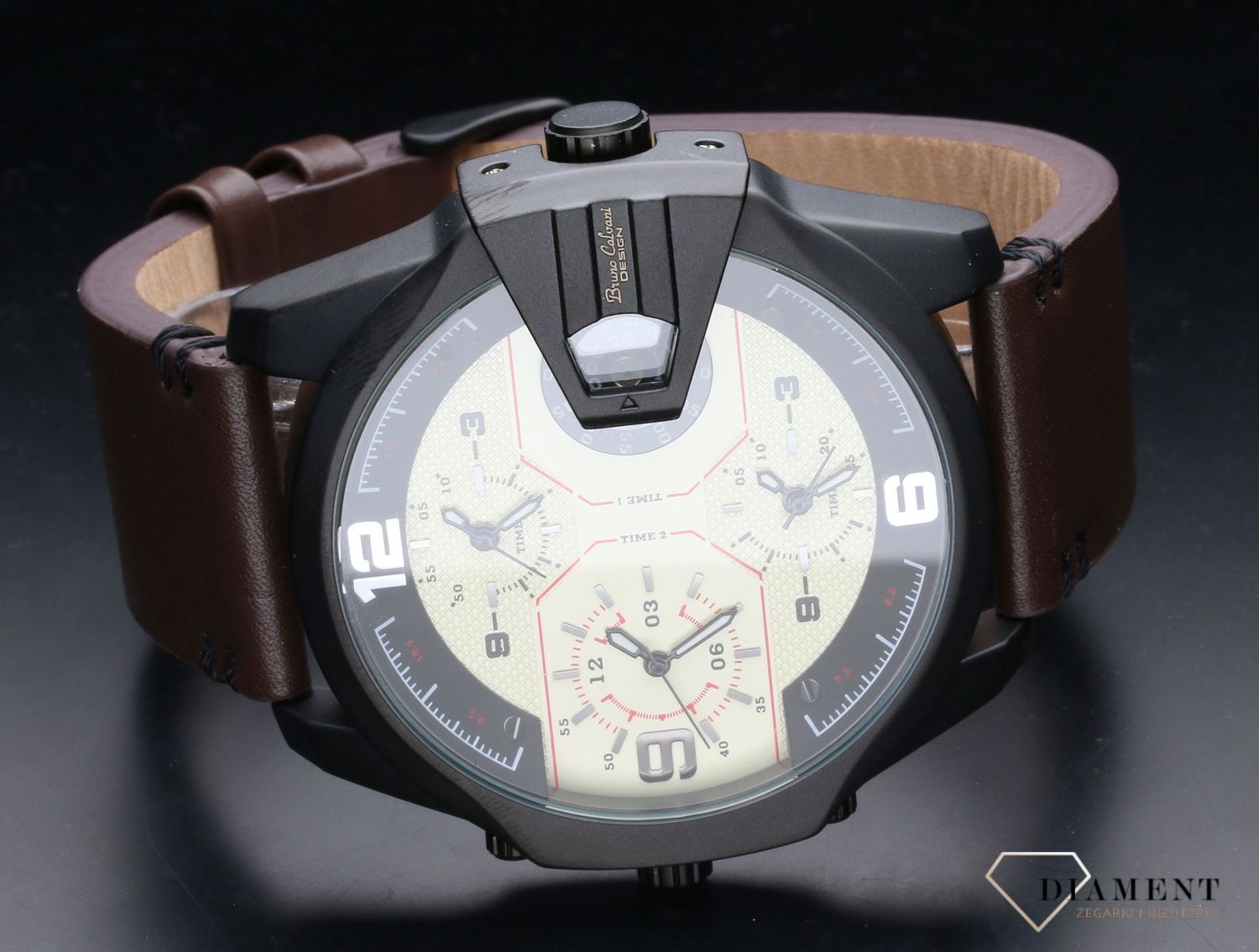 Bruno Calvani Sport BC1351 BROWN (1).jpg